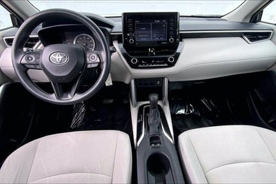 2022 Toyota Corolla Cross L