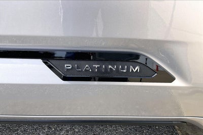 2024 Toyota Sequoia Platinum