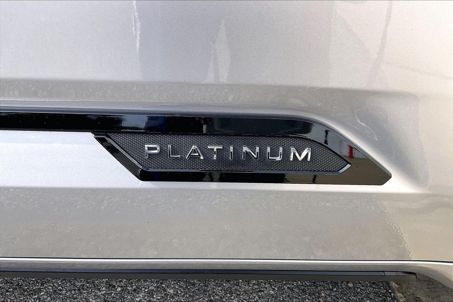 2024 Toyota Sequoia Platinum