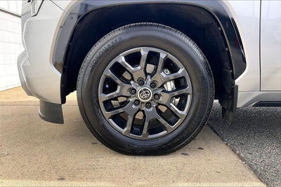 2024 Toyota Sequoia Platinum
