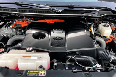 2024 Toyota Sequoia Platinum