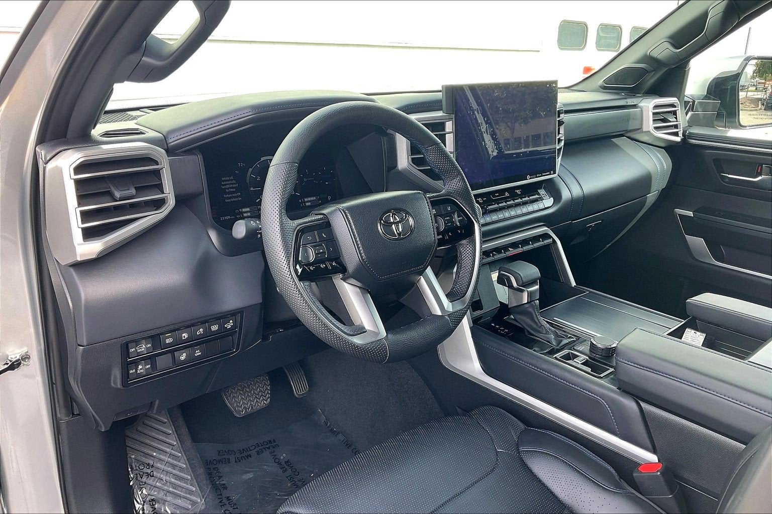 2024 Toyota Sequoia Platinum
