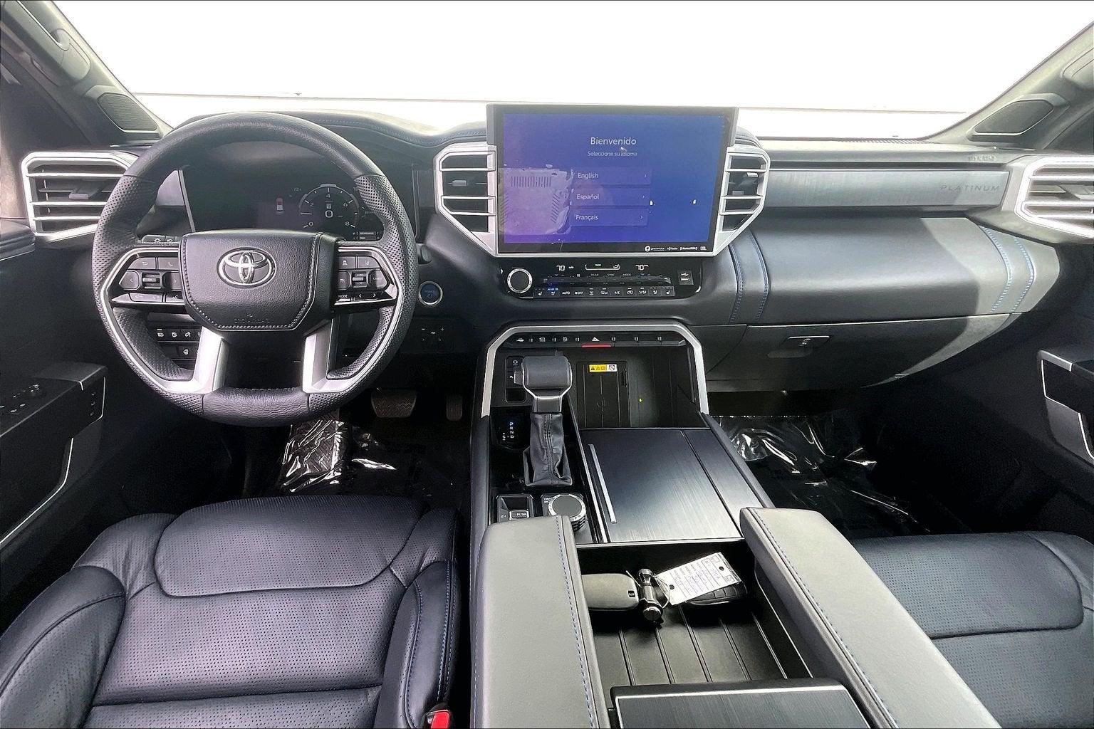 2024 Toyota Sequoia Platinum