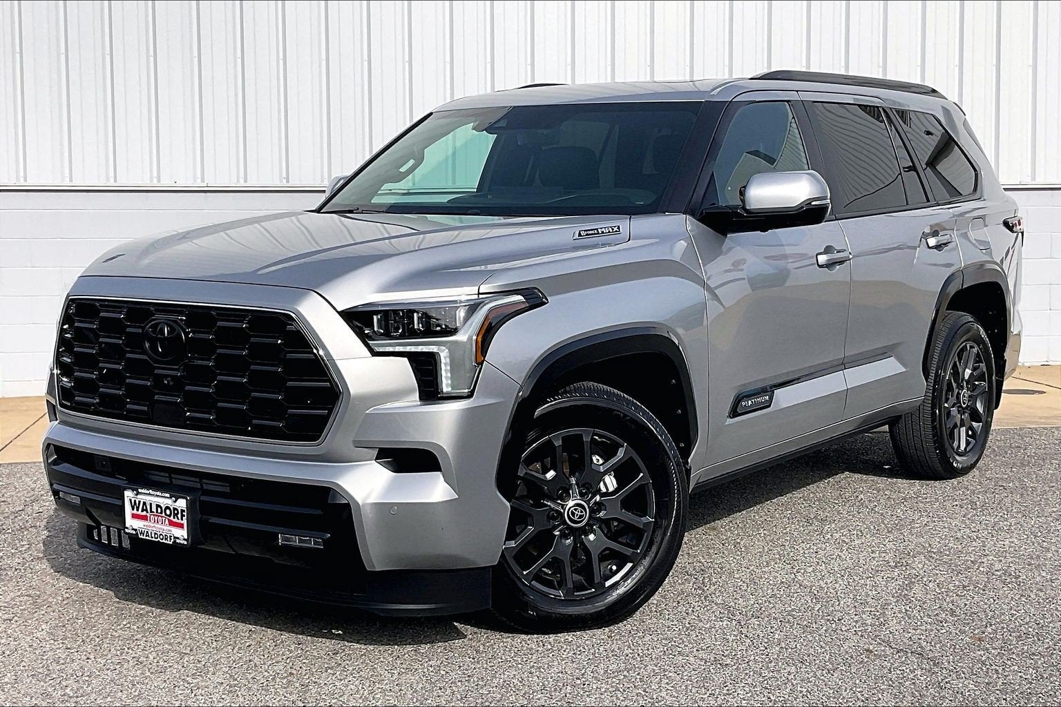 2024 Toyota Sequoia Platinum