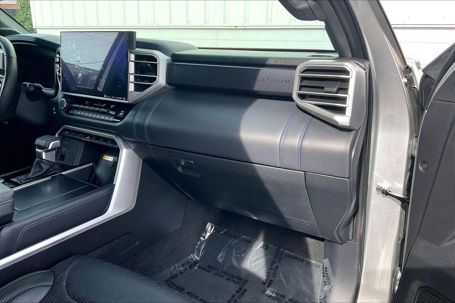 2024 Toyota Sequoia Platinum