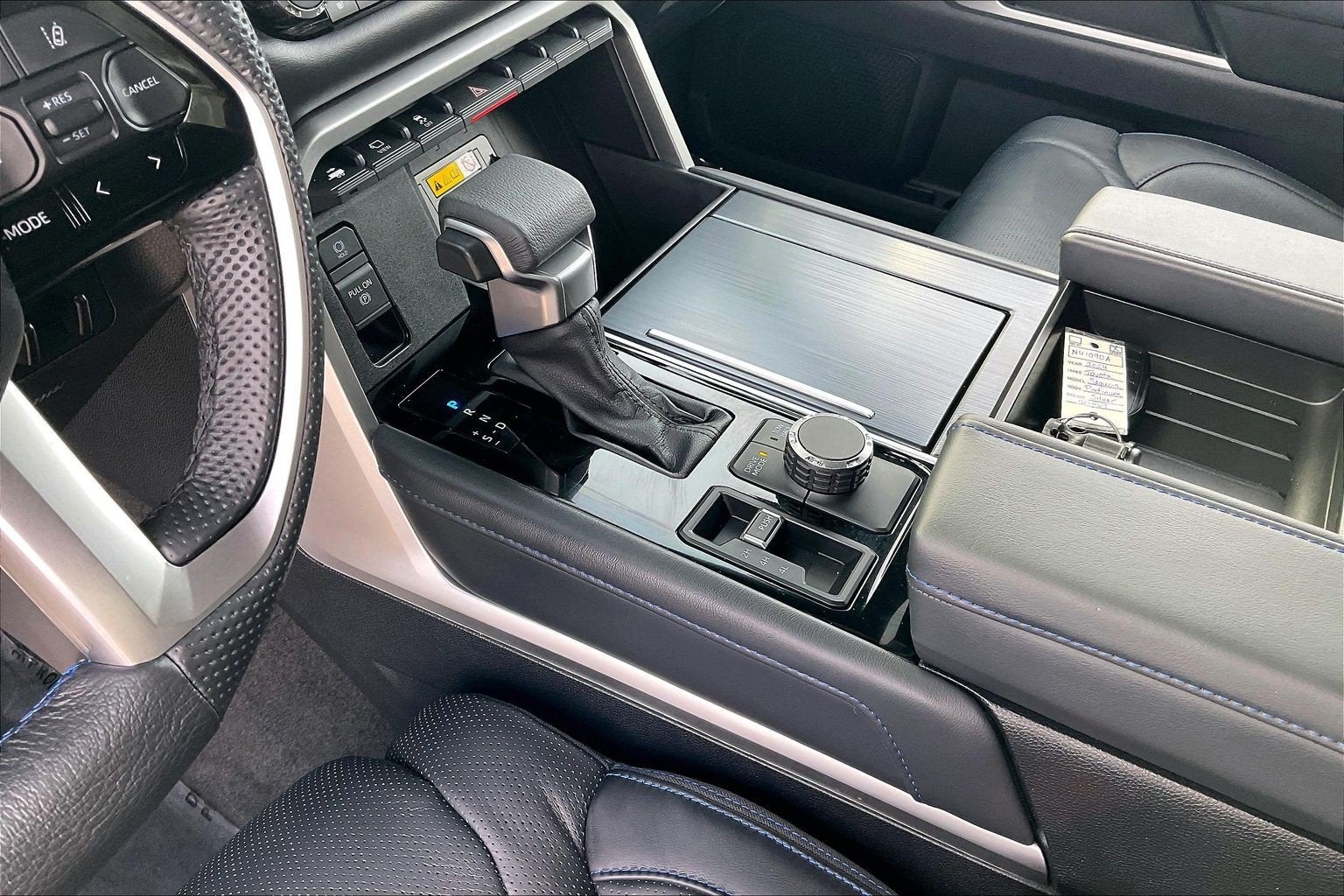 2024 Toyota Sequoia Platinum