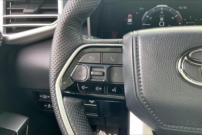 2024 Toyota Sequoia Platinum