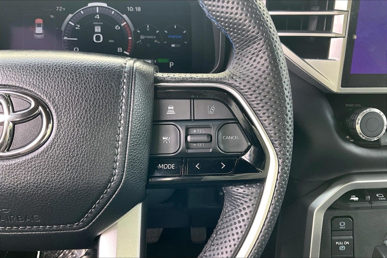 2024 Toyota Sequoia Platinum