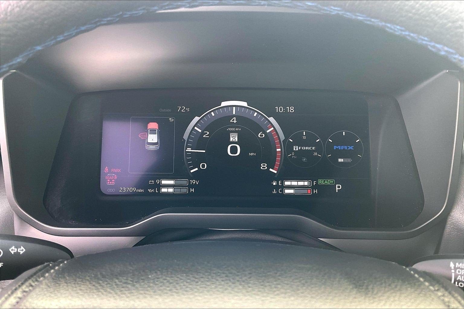 2024 Toyota Sequoia Platinum