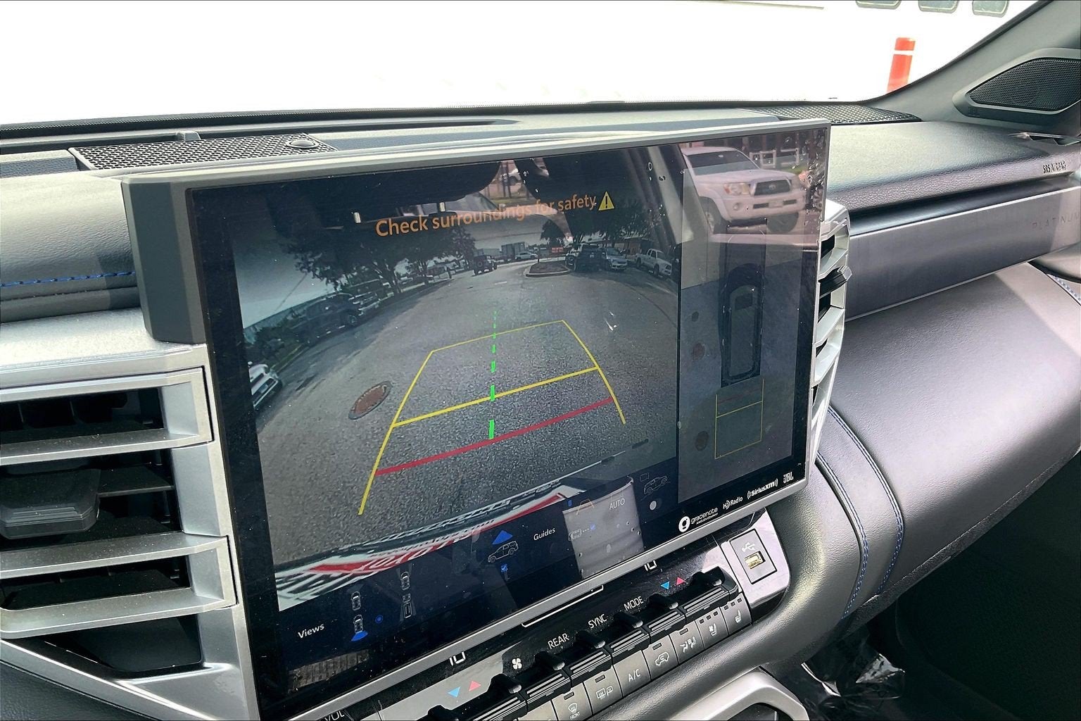 2024 Toyota Sequoia Platinum