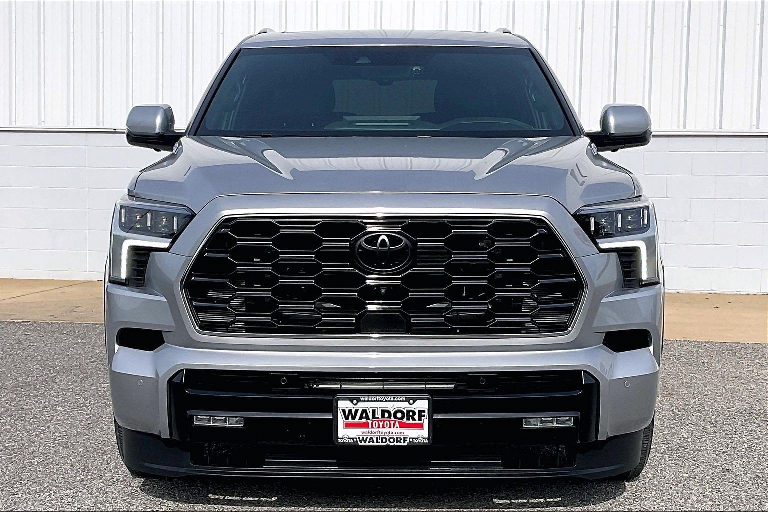 2024 Toyota Sequoia Platinum