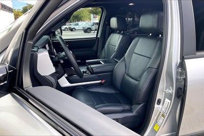 2024 Toyota Sequoia Platinum