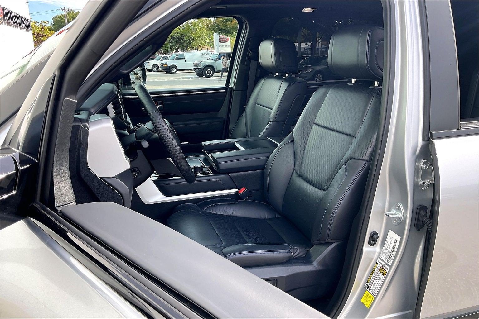 2024 Toyota Sequoia Platinum