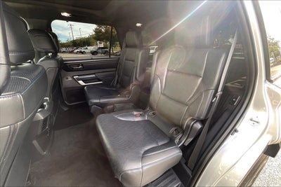 2024 Toyota Sequoia Platinum