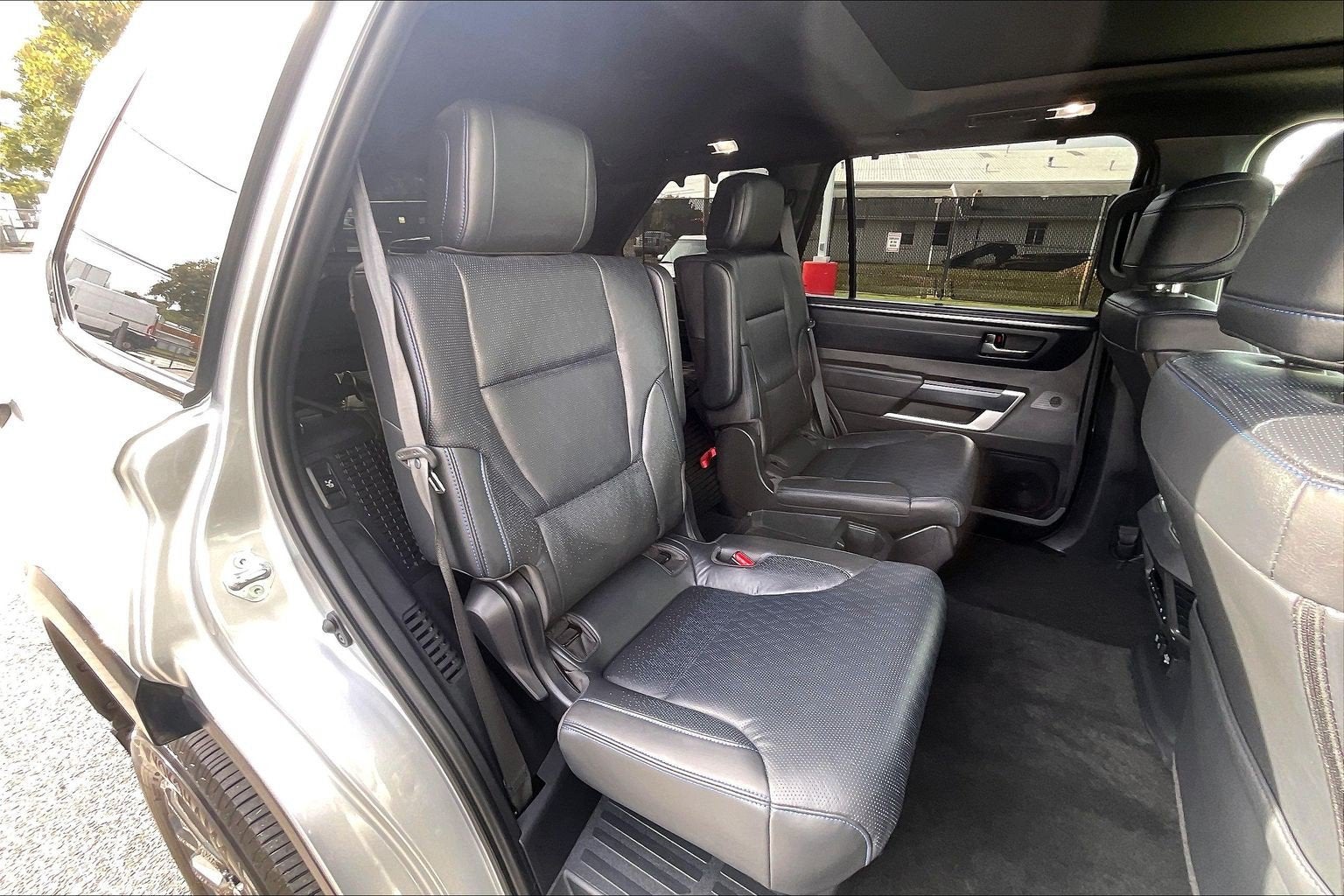 2024 Toyota Sequoia Platinum