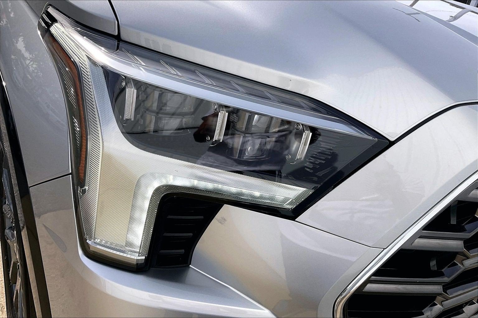 2024 Toyota Sequoia Platinum