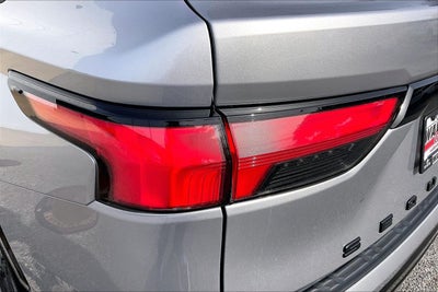 2024 Toyota Sequoia Platinum