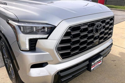 2024 Toyota Sequoia Platinum