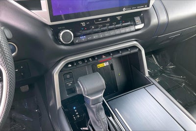 2024 Toyota Sequoia Platinum