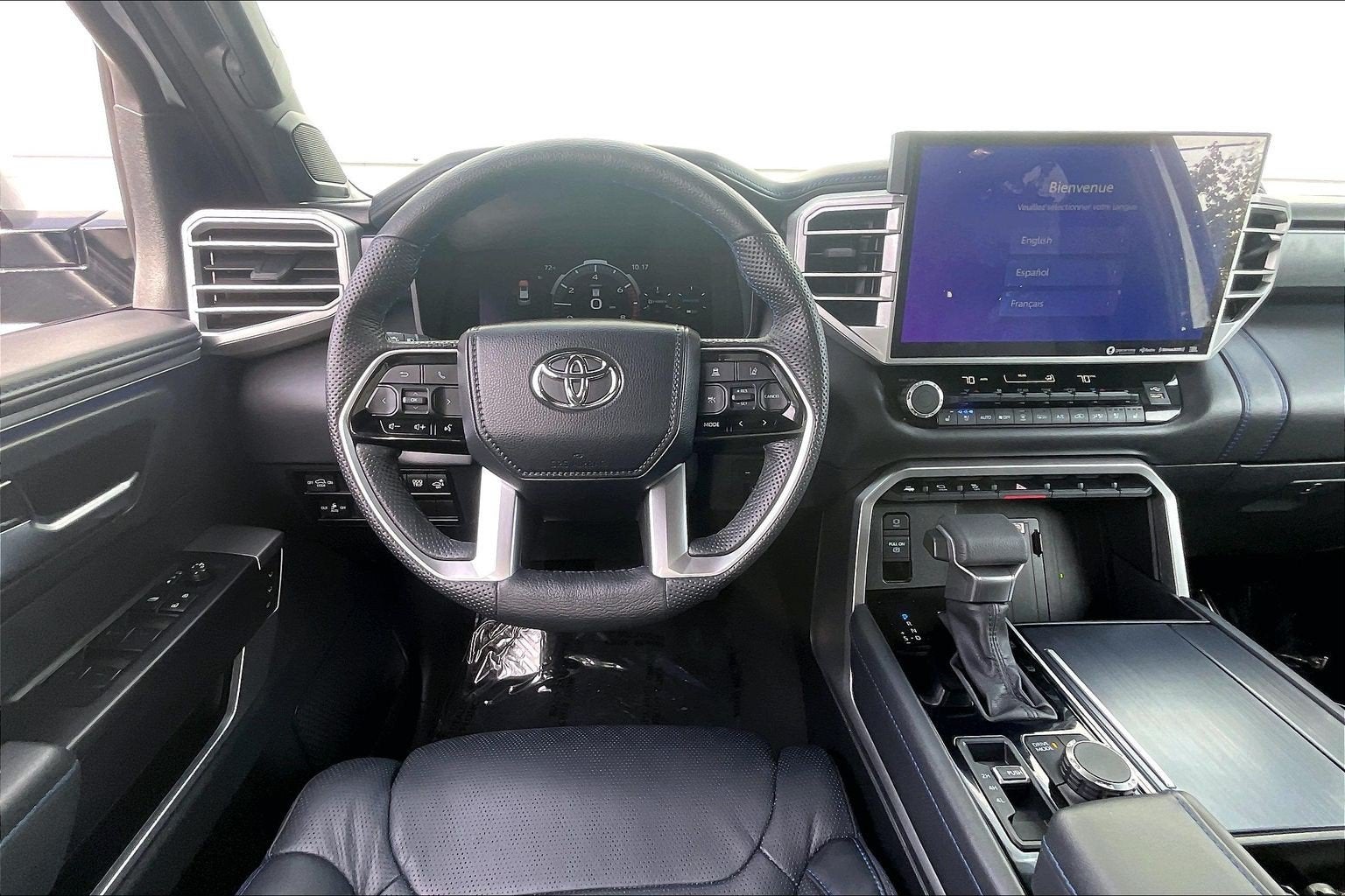 2024 Toyota Sequoia Platinum