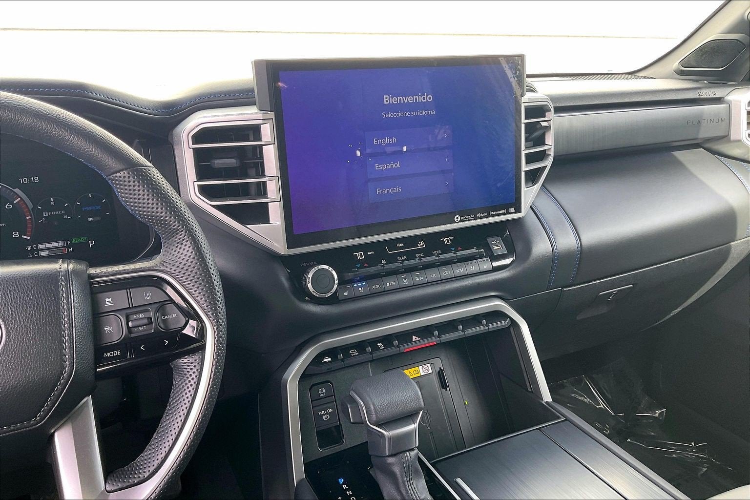 2024 Toyota Sequoia Platinum