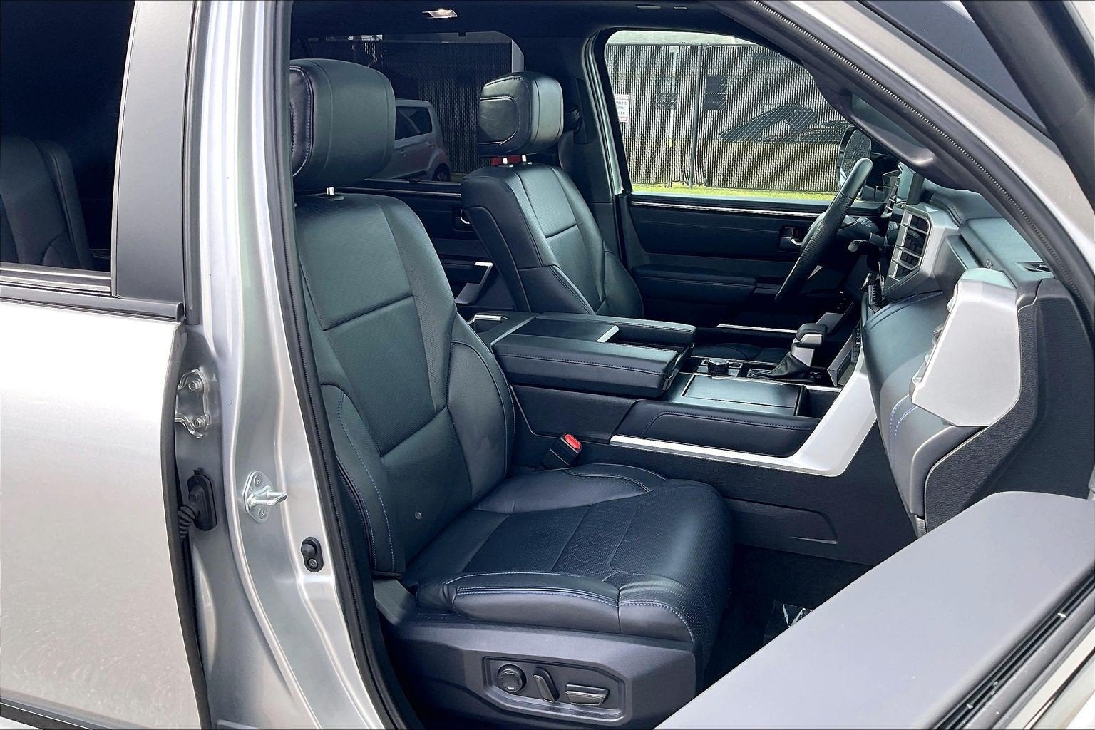 2024 Toyota Sequoia Platinum