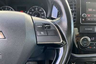 2018 Mitsubishi Outlander SE