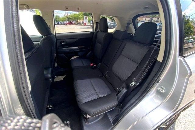 2018 Mitsubishi Outlander SE
