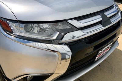 2018 Mitsubishi Outlander SE