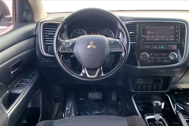 2018 Mitsubishi Outlander SE