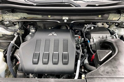 2026 Mitsubishi Eclipse Cross SE