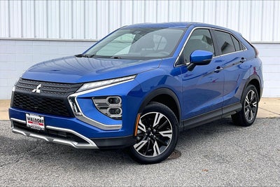 2026 Mitsubishi Eclipse Cross SE