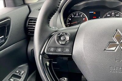 2026 Mitsubishi Eclipse Cross SE