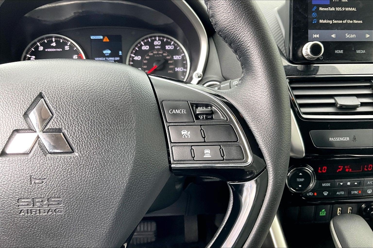 2026 Mitsubishi Eclipse Cross SE