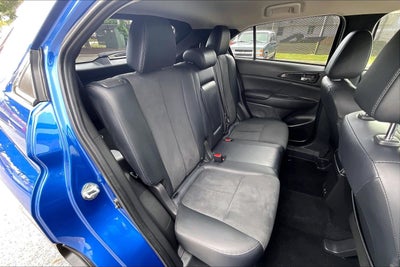 2026 Mitsubishi Eclipse Cross SE