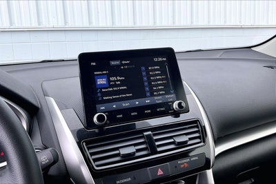 2026 Mitsubishi Eclipse Cross SE