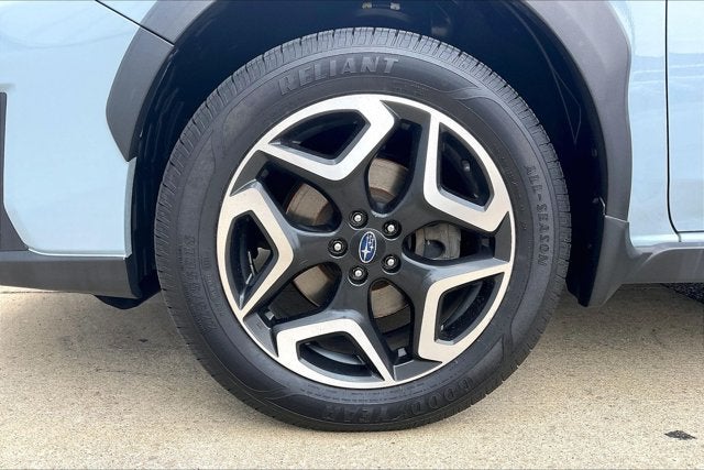 2019 Subaru Crosstrek Limited