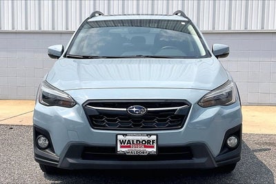 2019 Subaru Crosstrek Limited