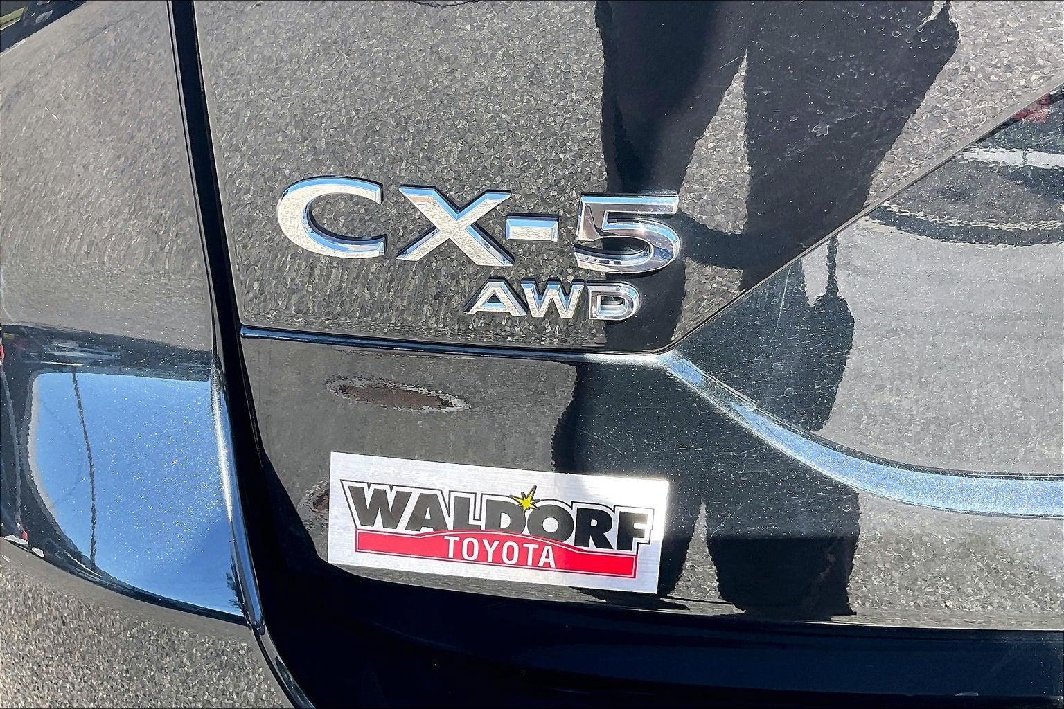 2025 Mazda Mazda CX-5 2.5 S Select Package