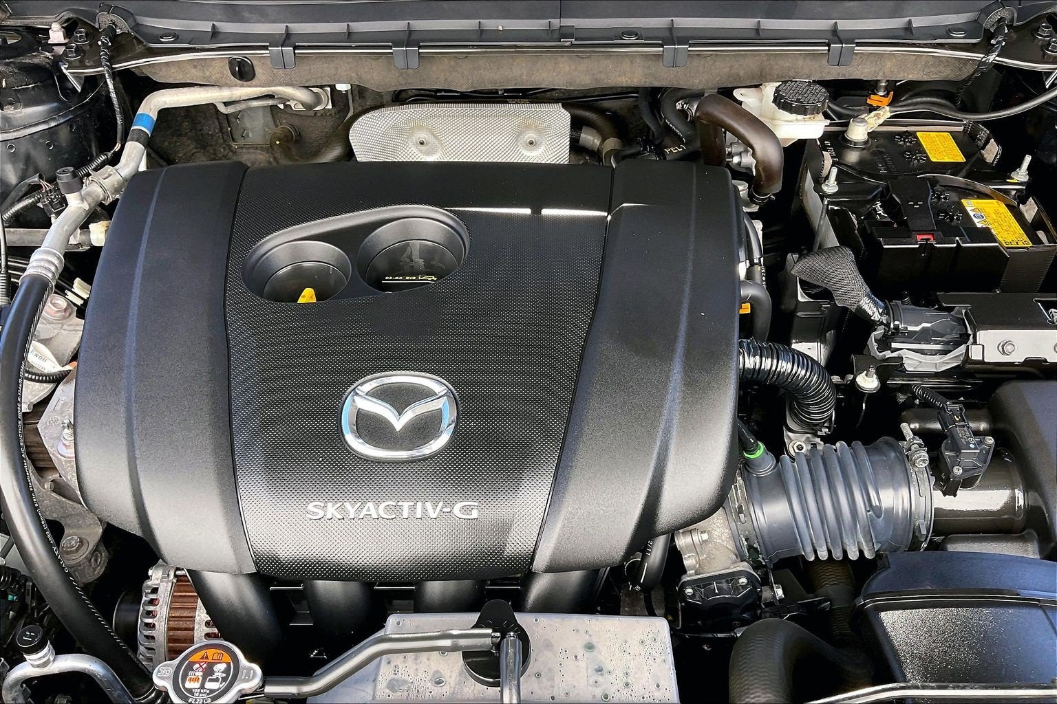 2025 Mazda Mazda CX-5 2.5 S Select Package