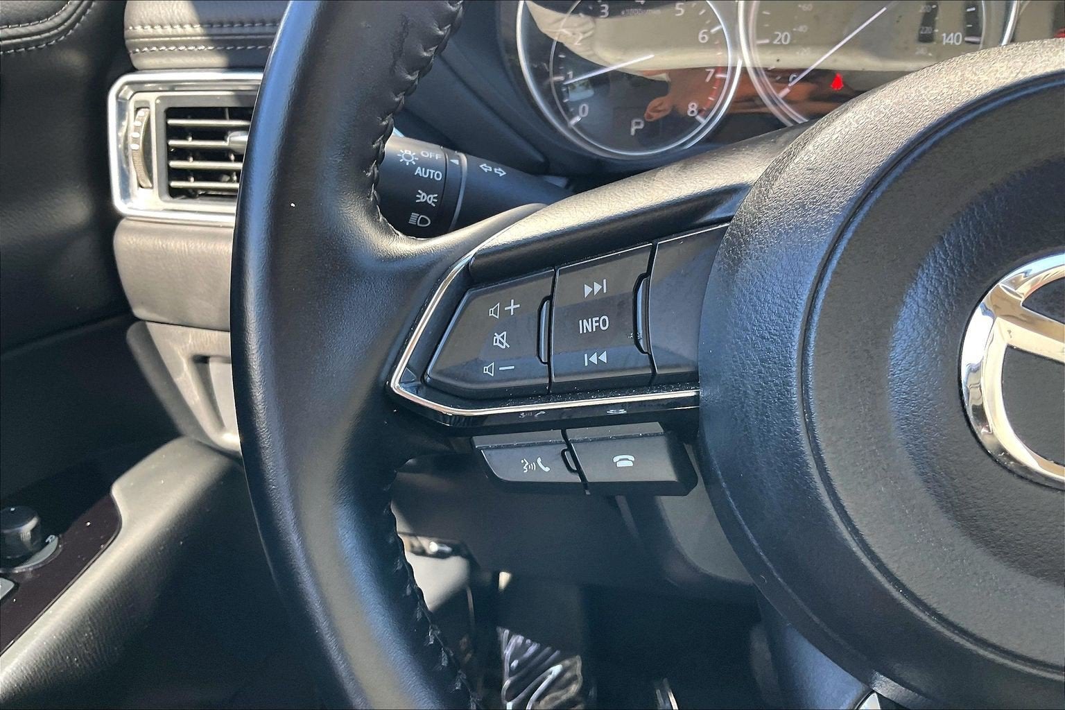 2025 Mazda Mazda CX-5 2.5 S Select Package