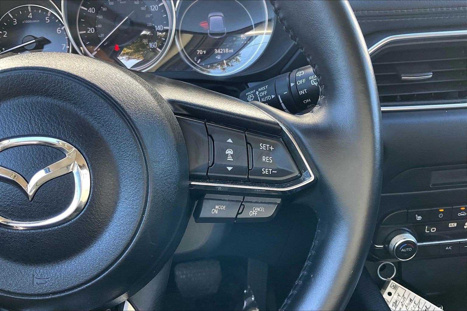 2025 Mazda Mazda CX-5 2.5 S Select Package