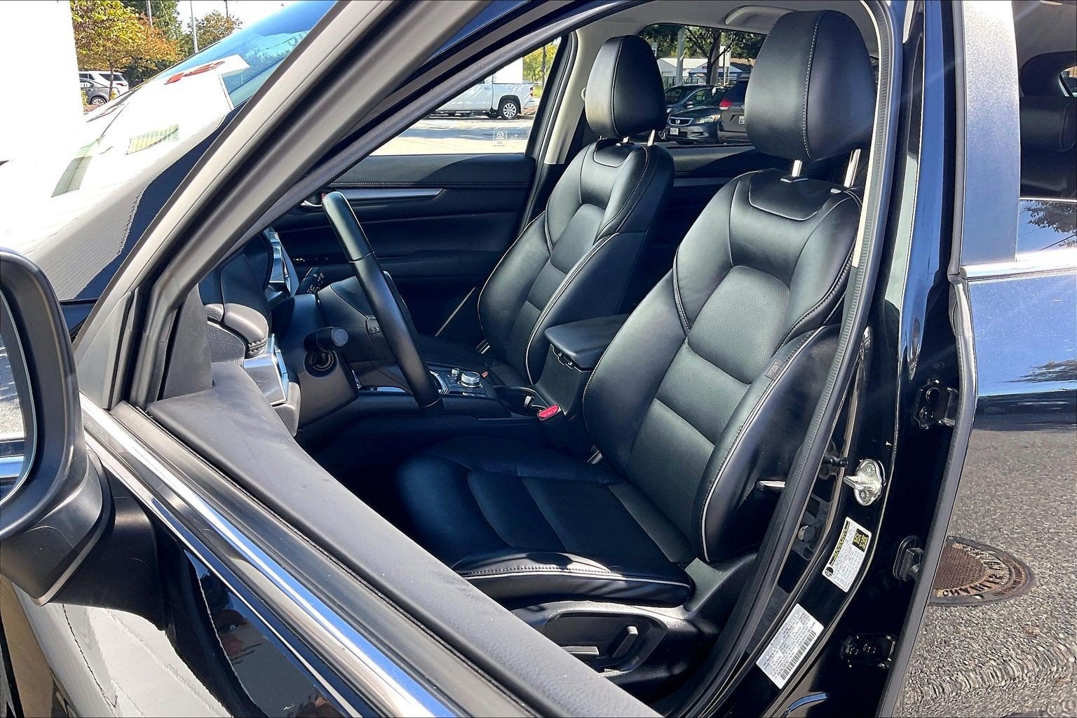 2025 Mazda Mazda CX-5 2.5 S Select Package