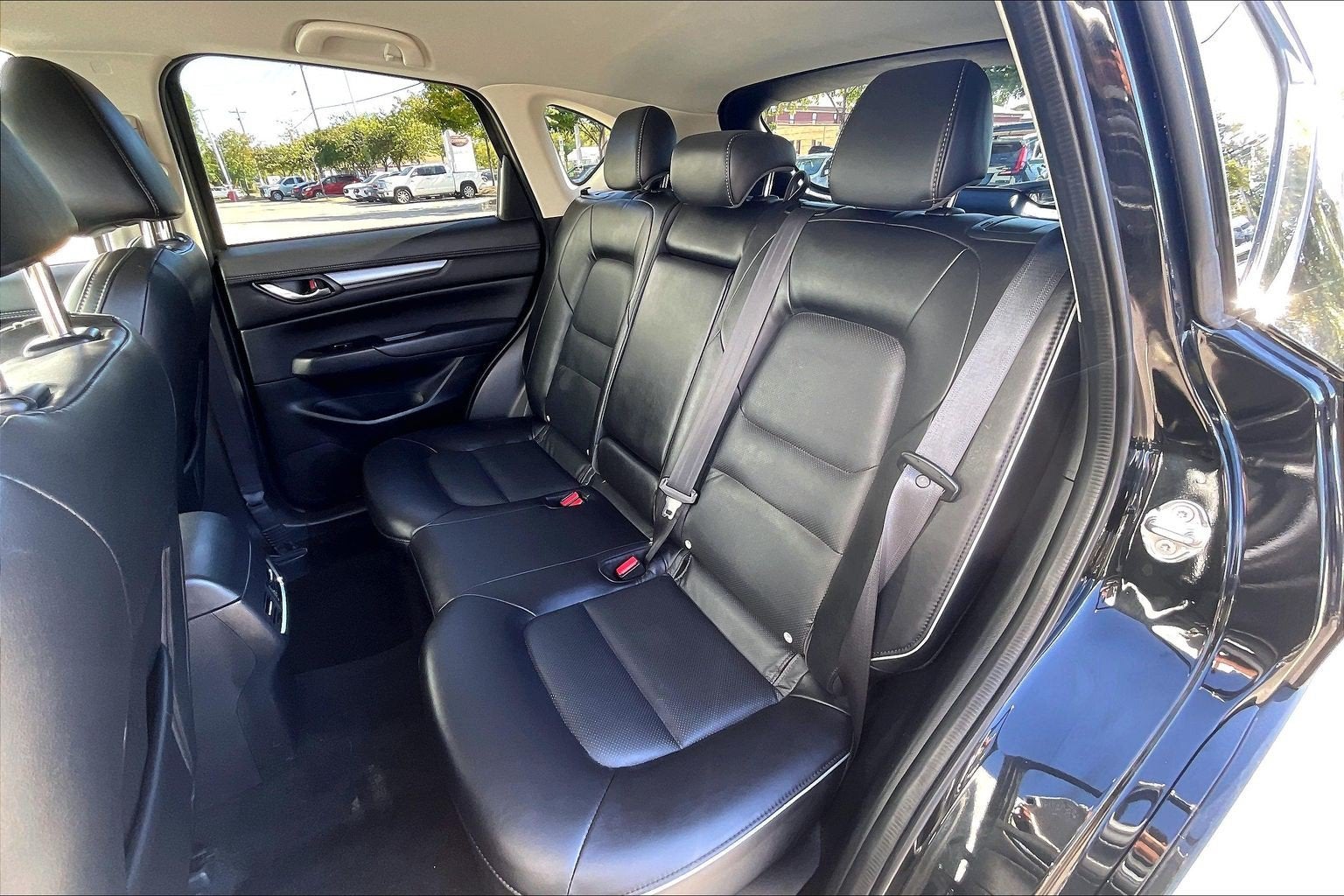 2025 Mazda Mazda CX-5 2.5 S Select Package