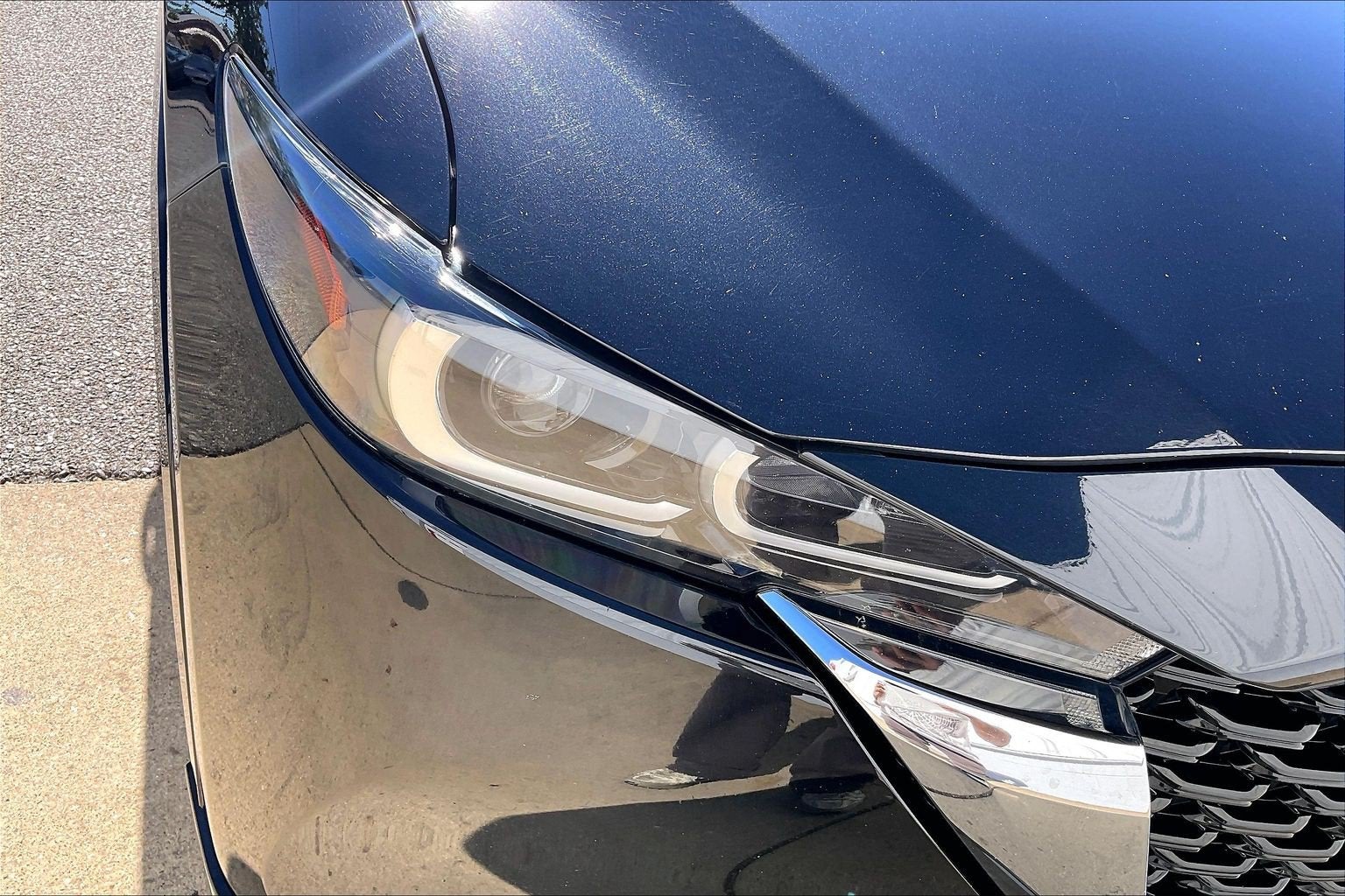 2025 Mazda Mazda CX-5 2.5 S Select Package