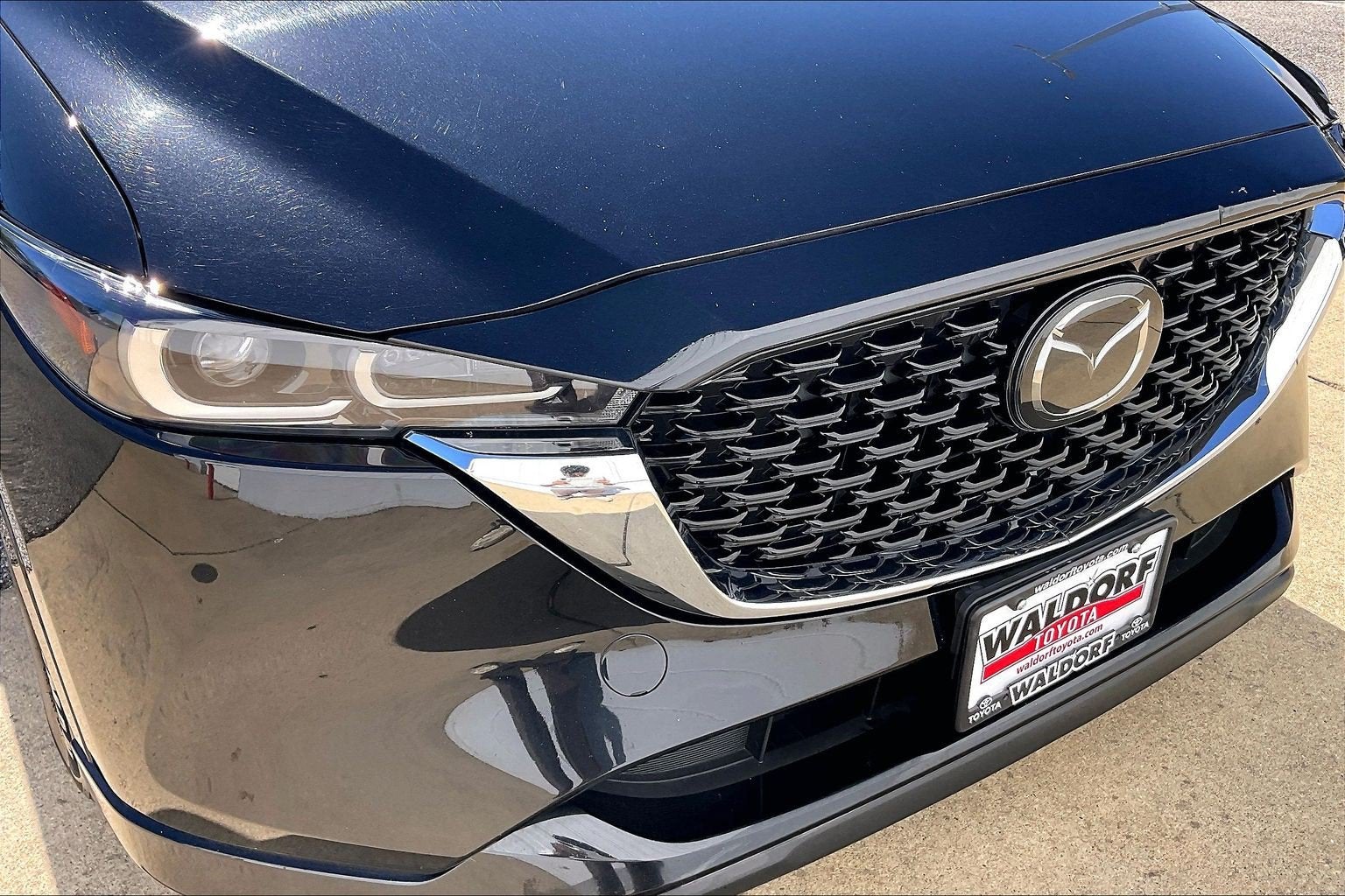 2025 Mazda Mazda CX-5 2.5 S Select Package