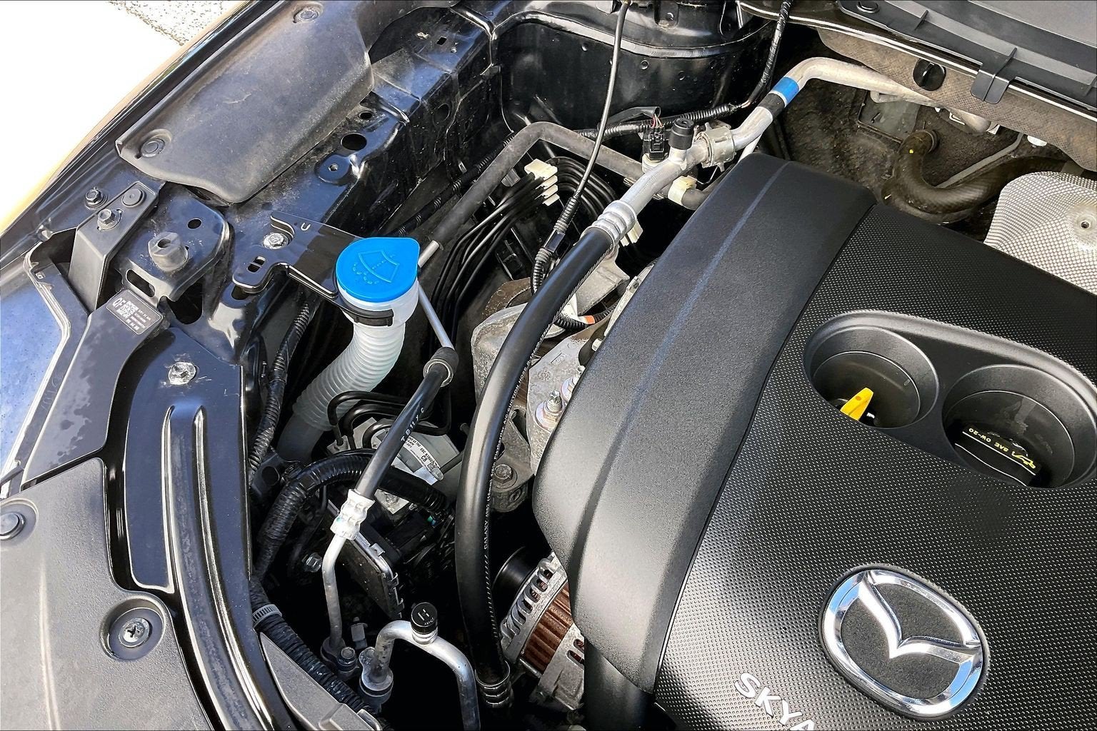 2025 Mazda Mazda CX-5 2.5 S Select Package