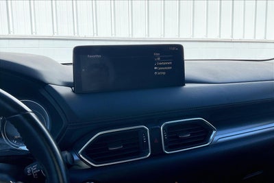 2025 Mazda Mazda CX-5 2.5 S Select Package
