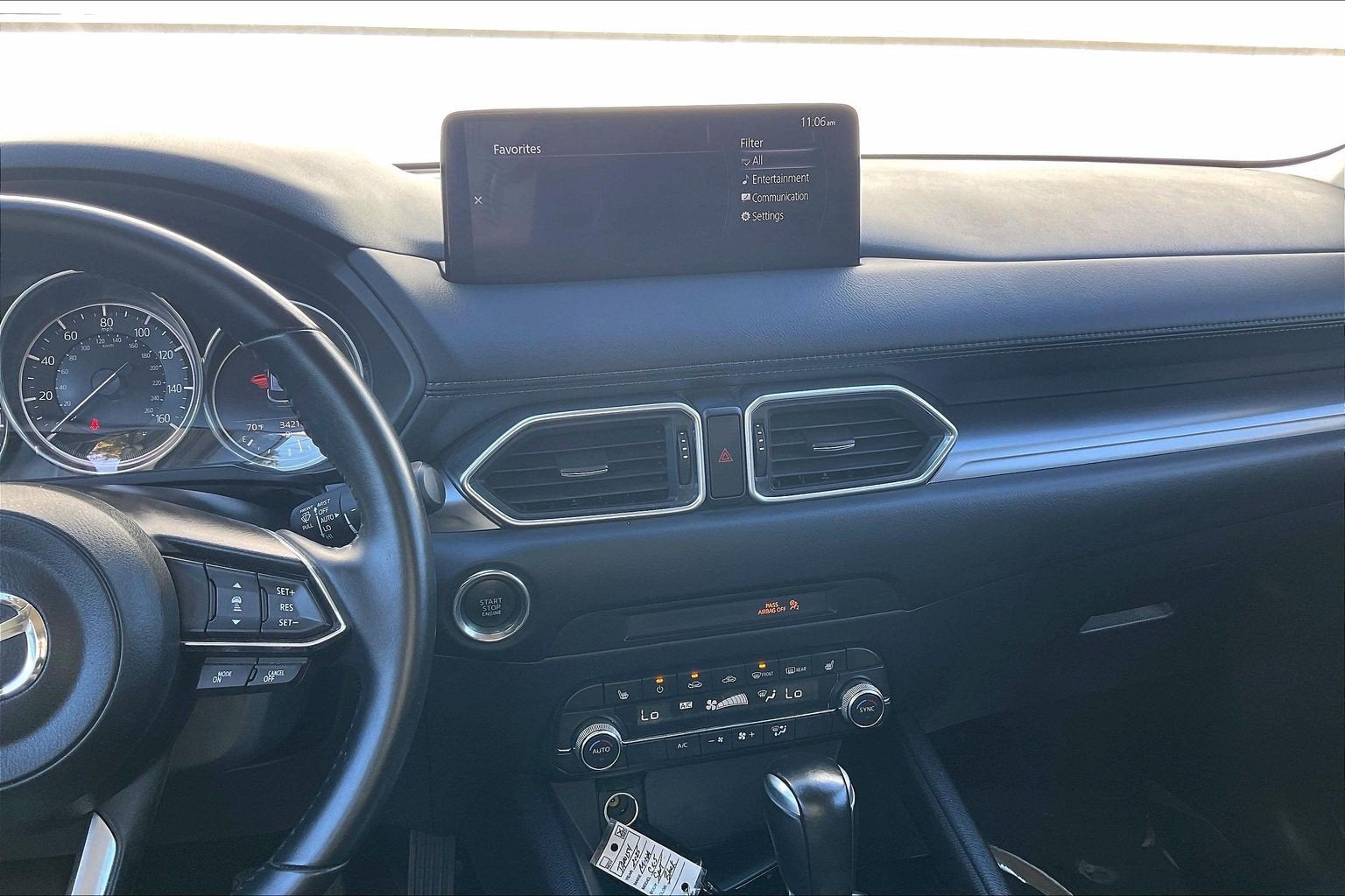 2025 Mazda Mazda CX-5 2.5 S Select Package