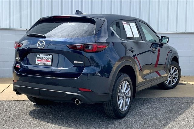 2023 Mazda Mazda CX-5 2.5 S Select Package